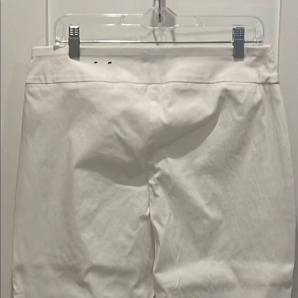 JM Collection White Pants - Picture 5 of 8